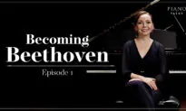 Becoming Beethoven