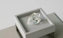 Sotheby’s Diamond Auction Marks Another Bitcoin Milestone