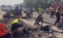 Police ID Driver Who Rammed Bike Riders During Arizona Race