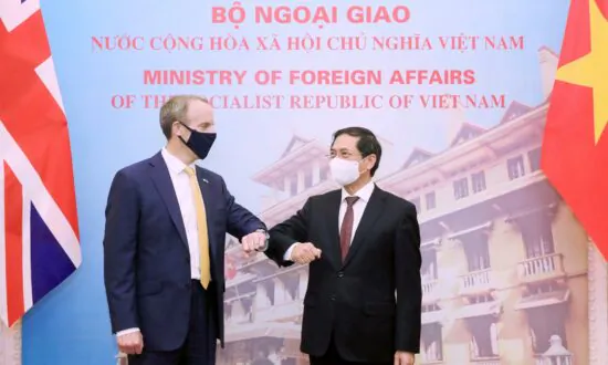 UK Pushes Pacific Trade Talks Amid Broader New Focus on Asia