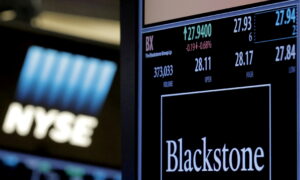 Blackstone, Goldman Sachs Expanding Footprint in Asia