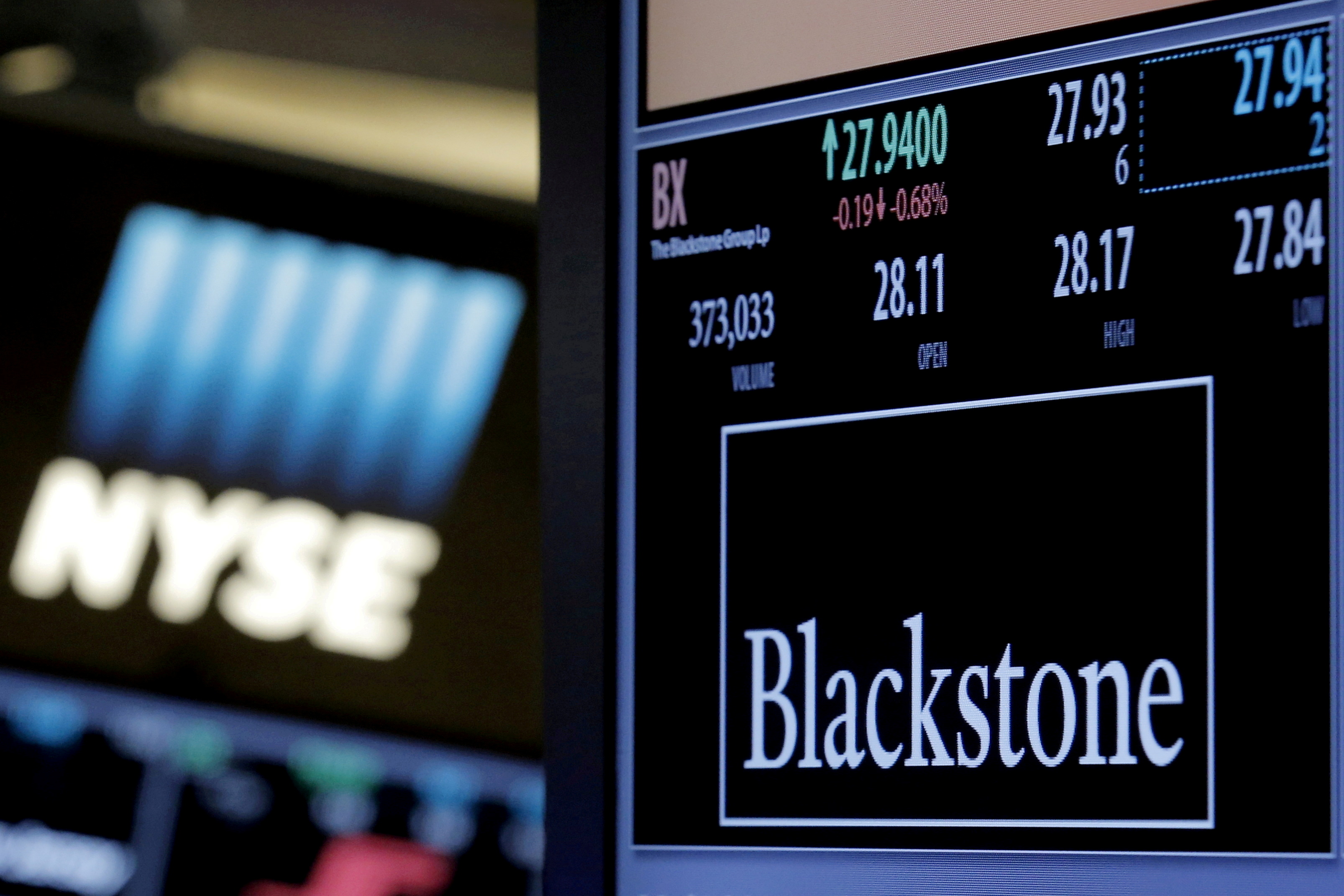 Blackstone, Goldman Sachs Expanding Footprint in Asia - Vimarsana News