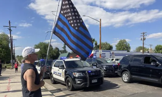 Man Who Fatally Shot Colorado Gunman Was Killed by Officer: Police