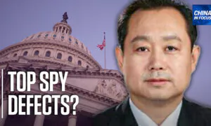 China Spy Rumored to Defect to US With Virus Info