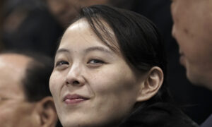 Kim Jong Un’s Sister Publicly Derides National Security Adviser’s Comment