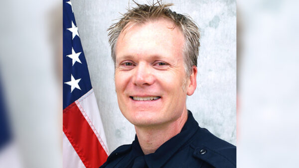 Officer Gordon Beesley
