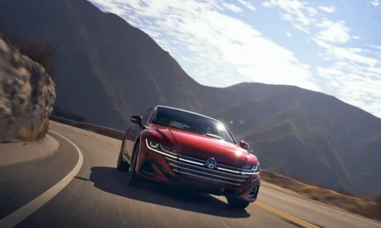 2021 VW Arteon 4MOTION SE
