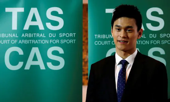 Chinese Swimmer Sun Yang to Miss Tokyo Olympics After Doping Ban Reduced to 4 Years
