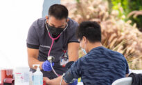 UCI Hosts Blood Drive During Nationwide Blood Shortage