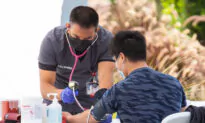 UCI Hosts Blood Drive During Nationwide Blood Shortage