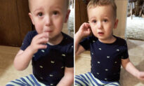 Video: Crying Toddler Learns to Self-Soothe With Mom’s Genius Tantrum-Taming Trick