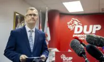 Next DUP Leader Warns of Brexit Deal Impact on Northern Ireland ‘Stability’