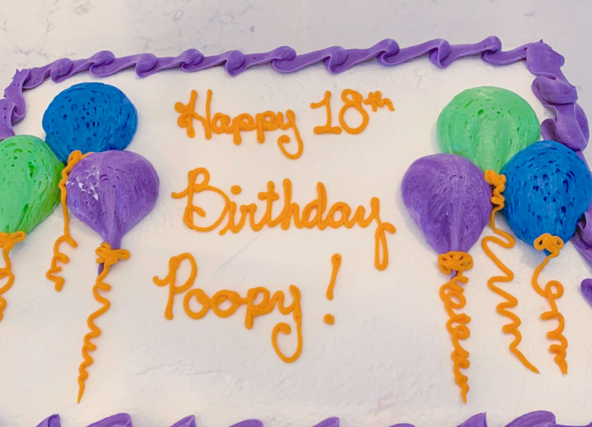 Mom Buys Birthday Cake From Publix For Son Finds Anonymous Note Inside That Brings Her To Tears