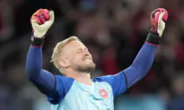 ‘Euphoria’ for Denmark After Difficult Start at Euro 2020