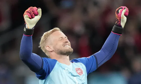 ‘Euphoria’ for Denmark After Difficult Start at Euro 2020