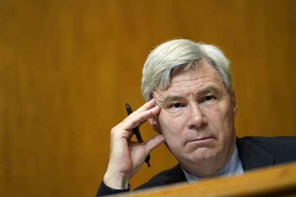 sheldon whitehouse