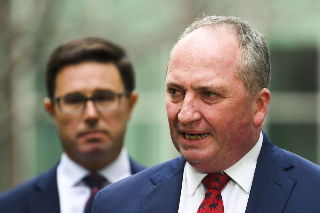 ‘Too Stupid’: Former Australian Deputy PM Believes Taiwan Conflict Unlikely