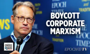 Eric Metaxas: Boycotting Companies That Engage in Corporate Marxism Is a Moral Necessity