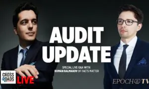 Special Live Q&A: Fear In China’s Leadership As Xi Demands Loyalty; Audit Update with Roman Balmakov