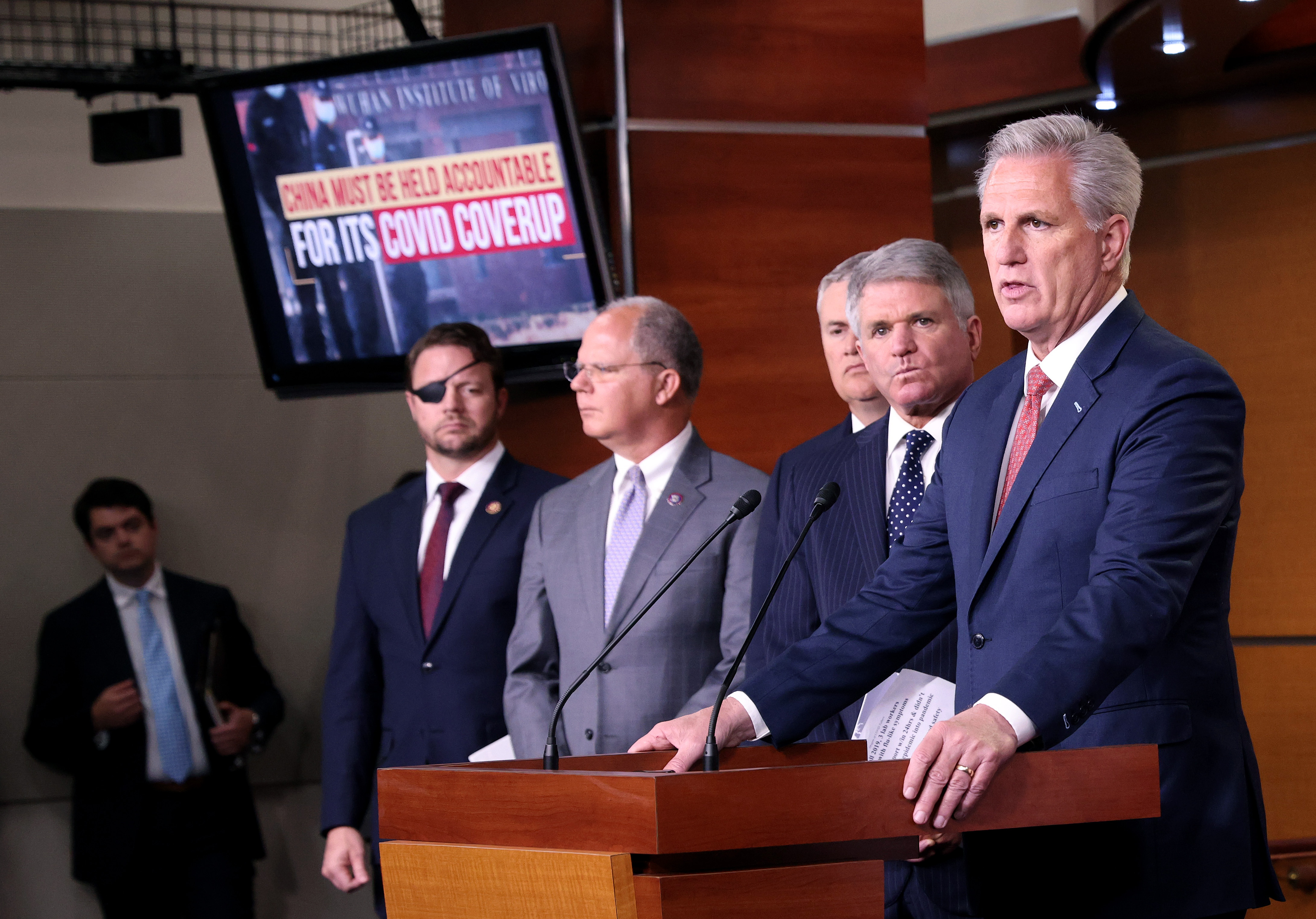 GOP Asks Biden to Reverse 'Anti-American Energy Policies' - Vimarsana News