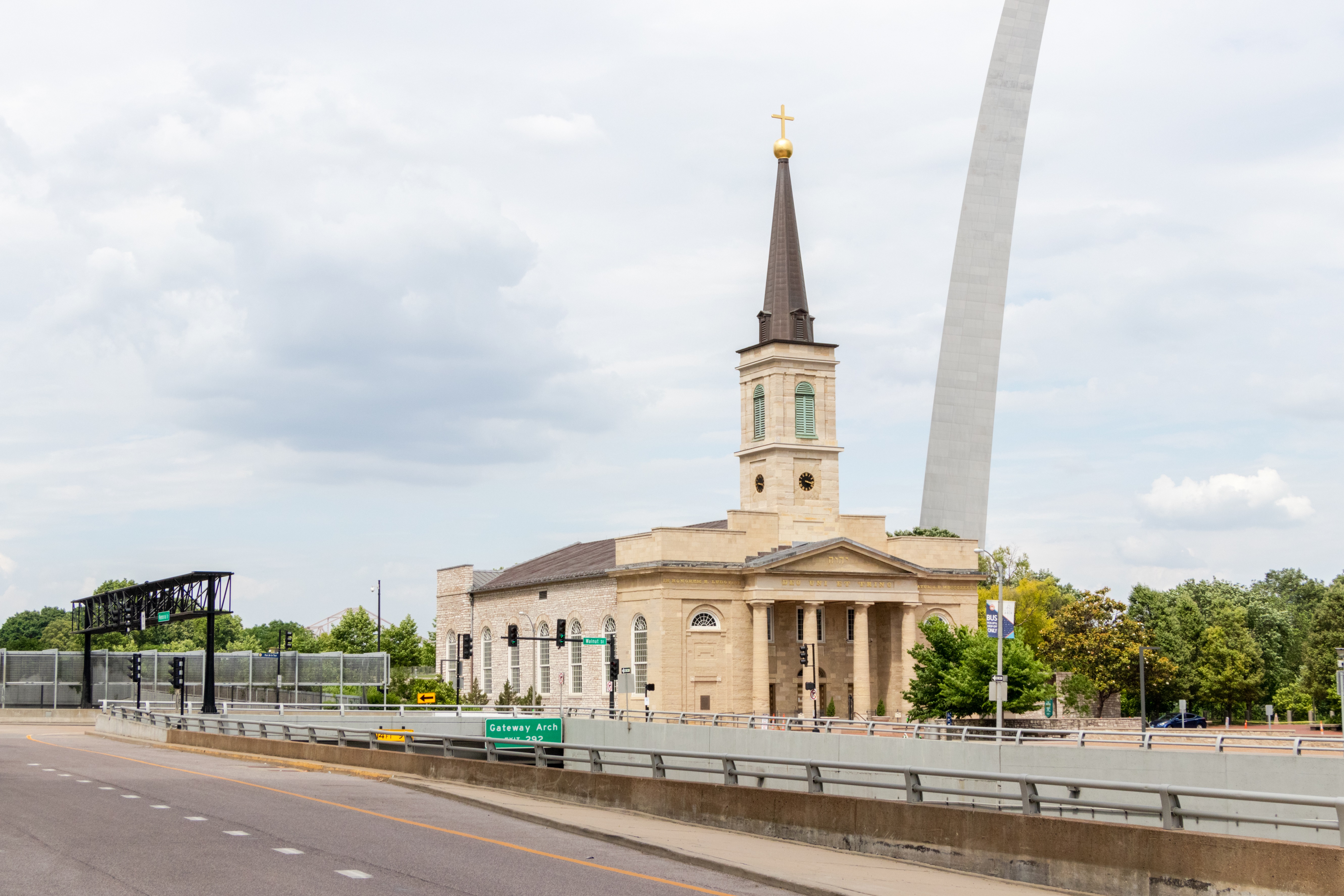 Basilica of Saint Louis