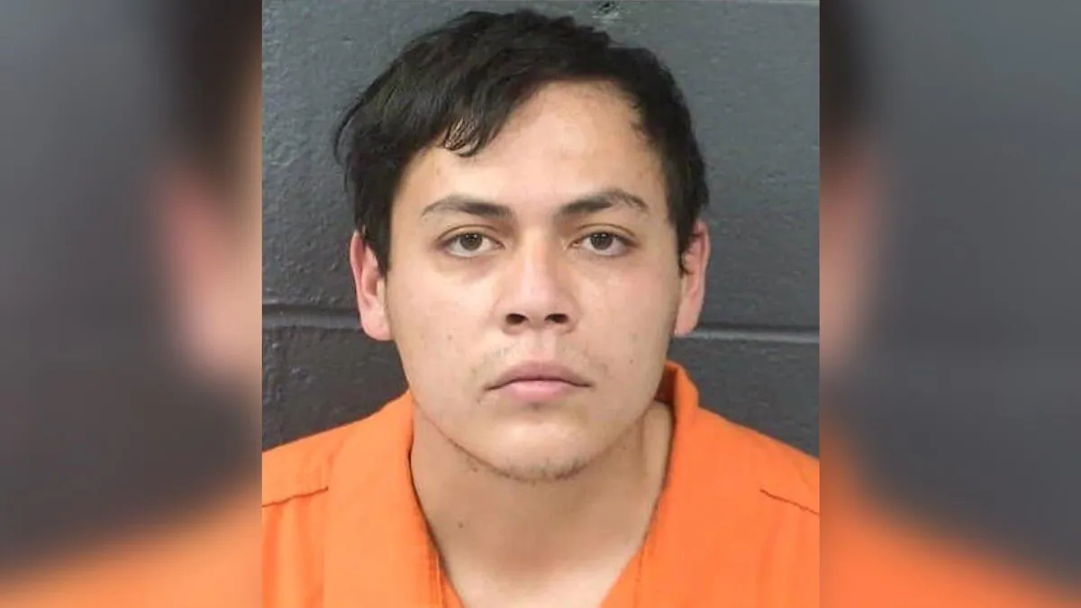 Joel Arciniega Sáenz. (Las Cruces Police Department.)