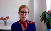 Dr Tess Lawrie Is a COVID Hero With a Powerful Vision