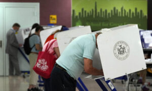 Voting Ends, Wait for Results Begins in NYC Mayoral Primary