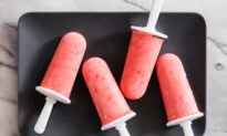 Summer Fun Starts in the Kitchen Making Creamy Paletas
