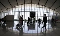 China’s COVID-19-Hit Shenzhen Suspends Direct Flights to Beijing