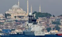 Russia Says It Fired Warning Shots at British Destroyer Near Crimea; UK Denies It