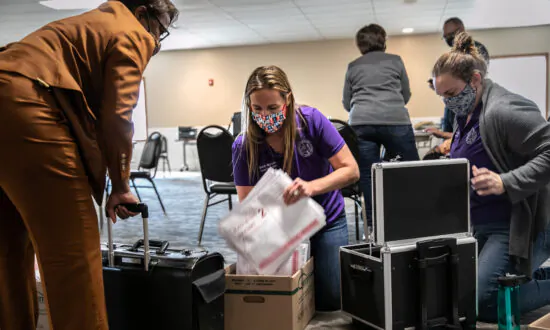 Michigan Citizens’ Initiative to Outlaw Private Funding of Elections, Require Voter ID Gains Momentum