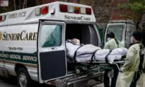 Watchdog: Nursing Home Deaths up 32 Percent in 2020 Amid Pandemic