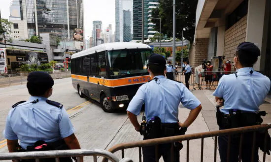 Photographer Acquitted in Retrial, Says Hong Kong Prosecution Wasted Time and Money