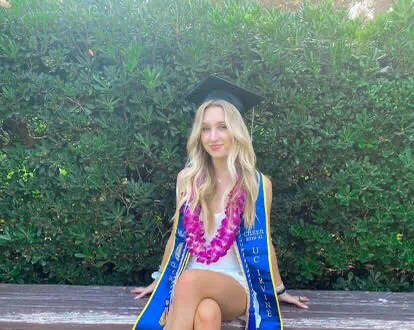 Science Prodigy, 15, Graduates From UCI