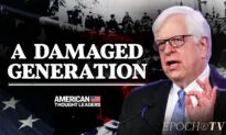Dennis Prager: Leftism Teaches Young Americans to Hate Their Past and Present and Fear Their Future