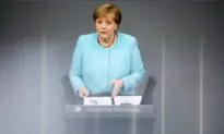 Merkel: Europe ‘On Thin Ice’ Amid Delta Virus Variant Rise