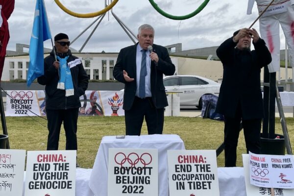 Aus nobeijing 2022 rally 3