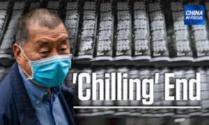 Hong Kong’s Apple Daily to Stop Operations