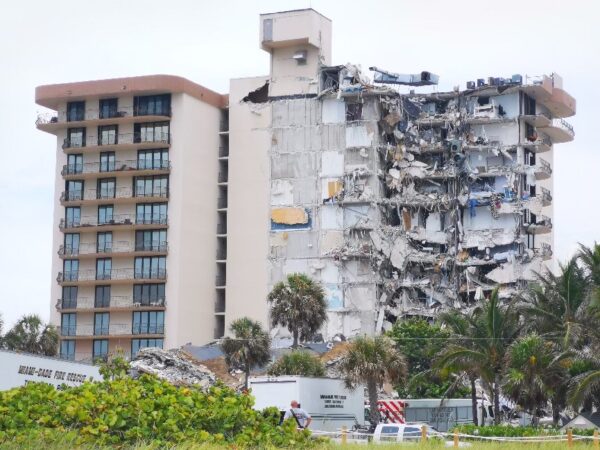 Florida condo collapse