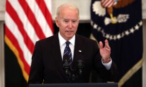 ‘Understandably Upset Some Republicans’: Biden Walks Back Implied Veto Threat on Infrastructure Deal