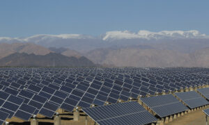 Why Is China Shunning Solar Energy?