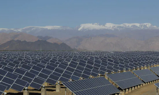 Over $800 Million Worth of Chinese Solar Imports Comes Under US Customs Scrutiny for Using Slave Labor