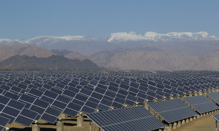 Why Is China Shunning Solar Energy?