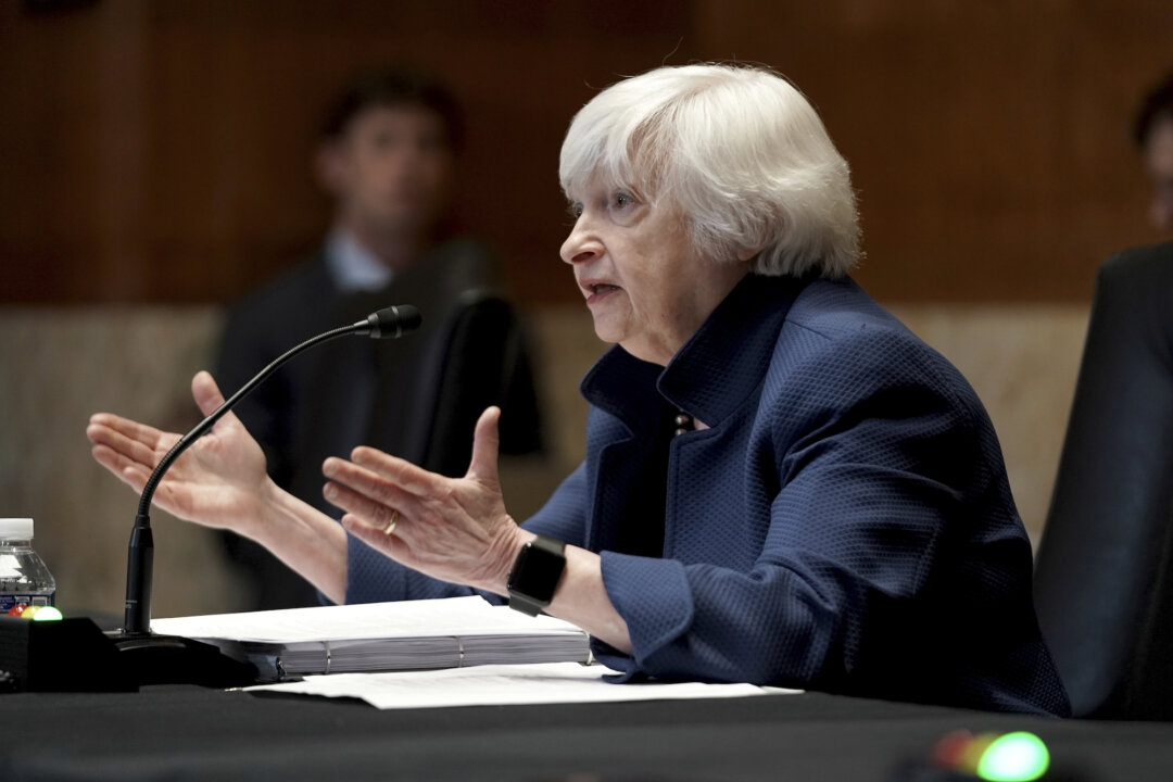 Yellen Pleads With Congress to Raise Debt Ceiling or Risk ‘Unthinkable’ Default