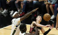 Heat Send Help: After Building Collapse, NBA Team Rallies
