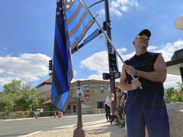 Police Shooting-Colorado