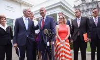 Senate Infrastructure Bill Drops IRS Funding Provision, Portman Says