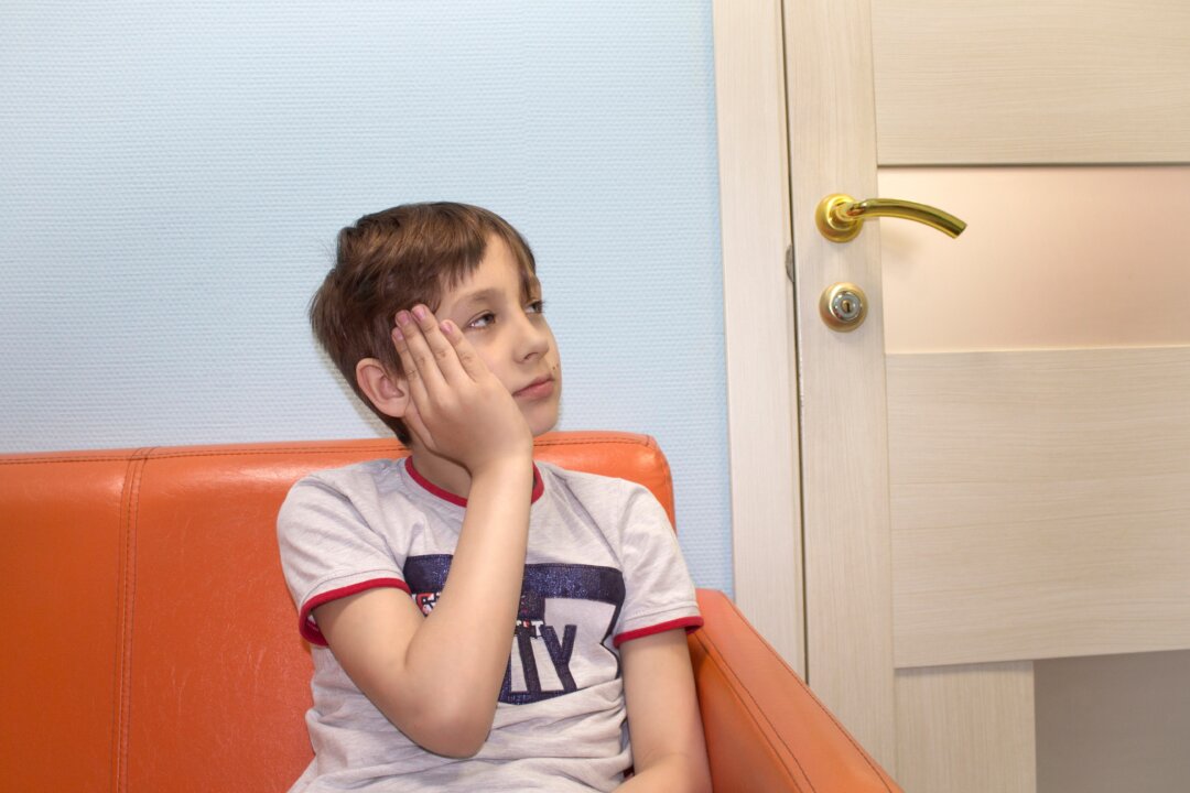 If your child is struggling at school, it
is nearly always better to explore nonpharmaceutical options, like behavioral
training, before resorting to drugs. (Irina Ali/Shutterstock)