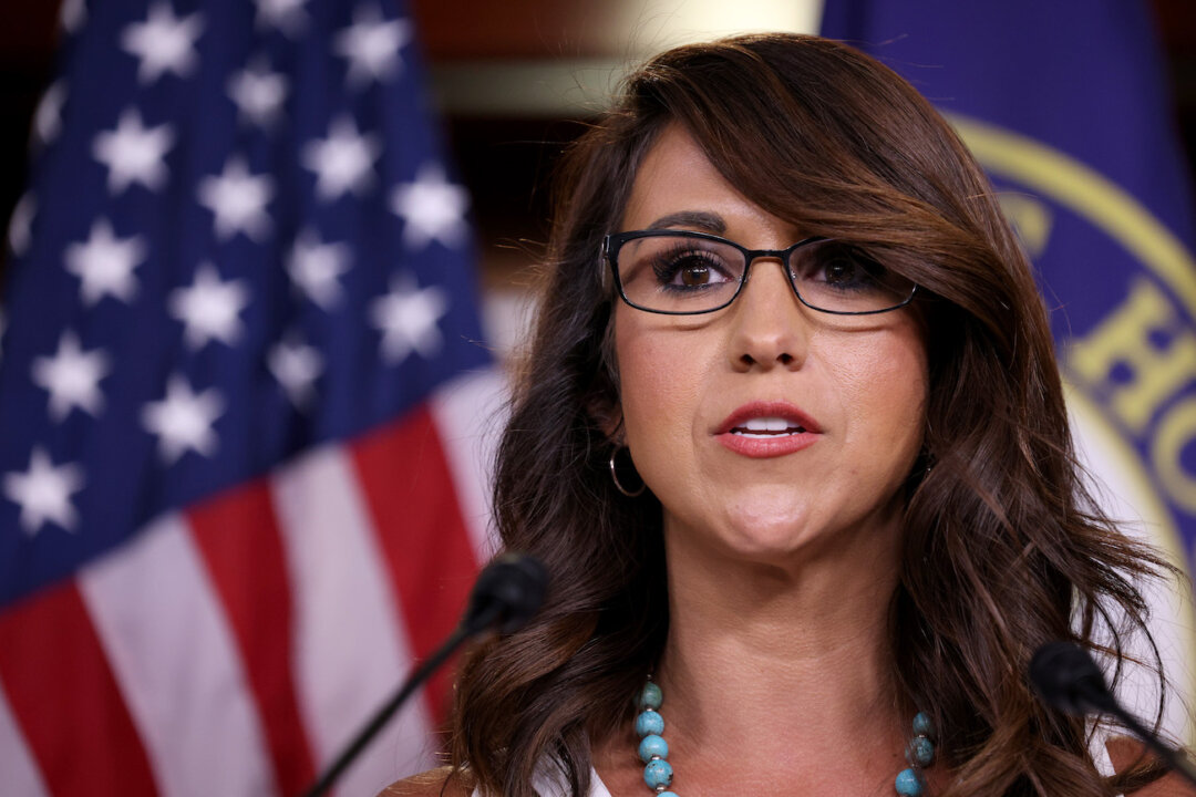 GOP Lawmaker Seeks to Have Fentanyl Designated as Weapon of Mass Destruction